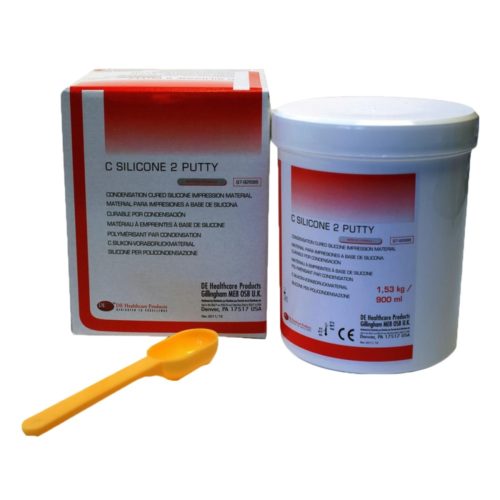 DEHP C Silicone 2 Base Putty