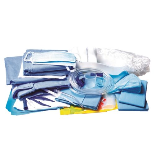 Complete Implant & Oral Surgery Pack (Sterile)