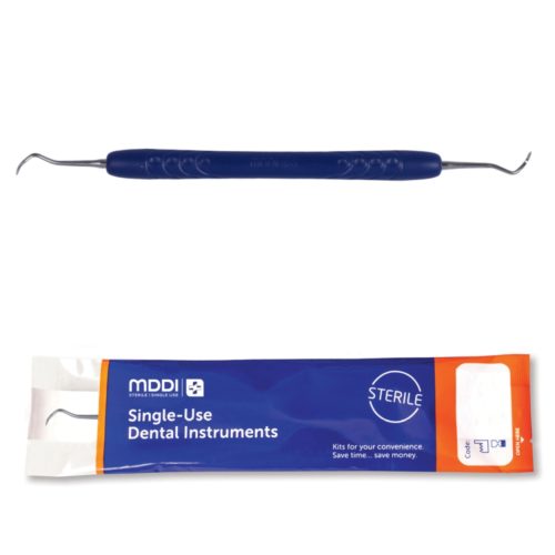 MDDI Sickle Scaler 204S DE (20pk)