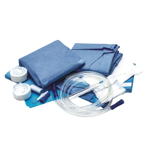 Standard Implant & Oral Surgery Pack (Sterile)