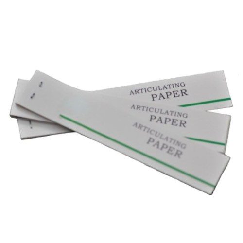 NovahDent Articulating Papers - Single Sided (Thick Blue) - Image 2