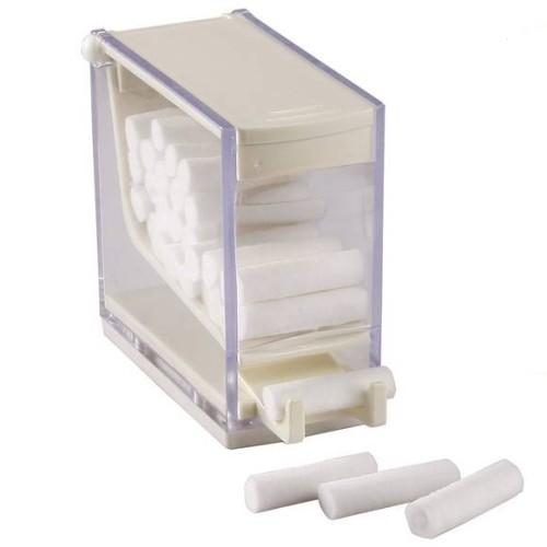 NovahDent Cotton Roll Dispenser (Press Type) - Image 2