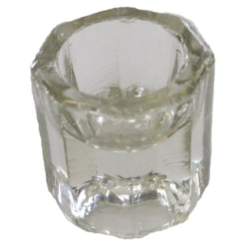 NovahDent Glass Dappen Dishes