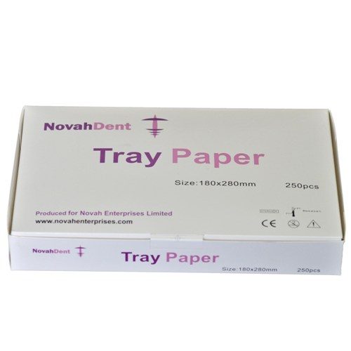 NovahDent Tray Liners
