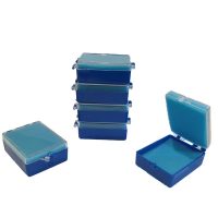 NovahDent Large Crown/Veneer Boxes With Blue Base & Foam (100pk)