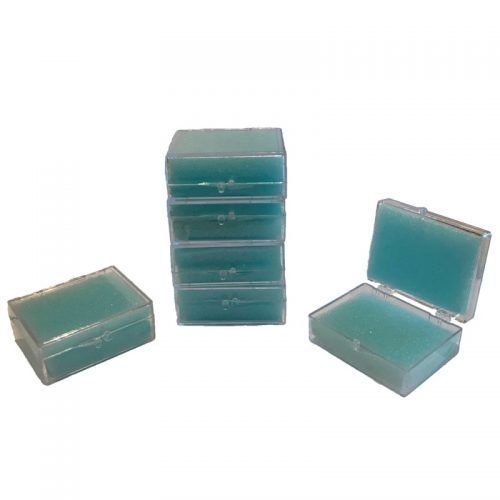 NovahDent Large Crown/Veneer Boxes With Clear Base & Foam (500pk)