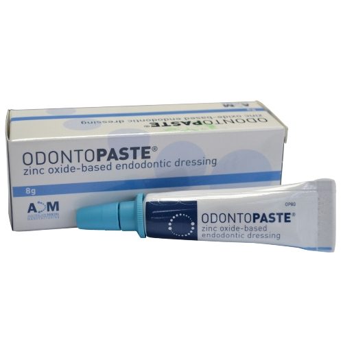 Odontopaste Zinc-Oxide Based Endodontic Dressing - Image 2