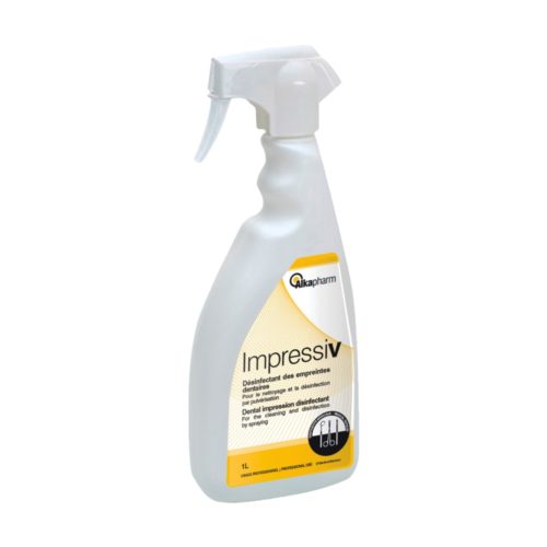 ImpressiV Universal Dental Impression Disinfectant (1 Litre)