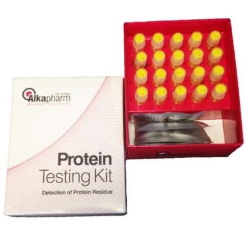 Protein Testing Kit