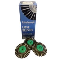 Calibris 5 Row Converged Lathe Brushes (BR50)