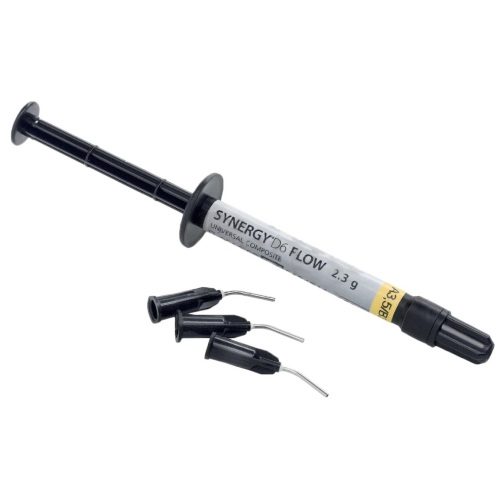 Synergy D6 Flow Composite Syringe Refill