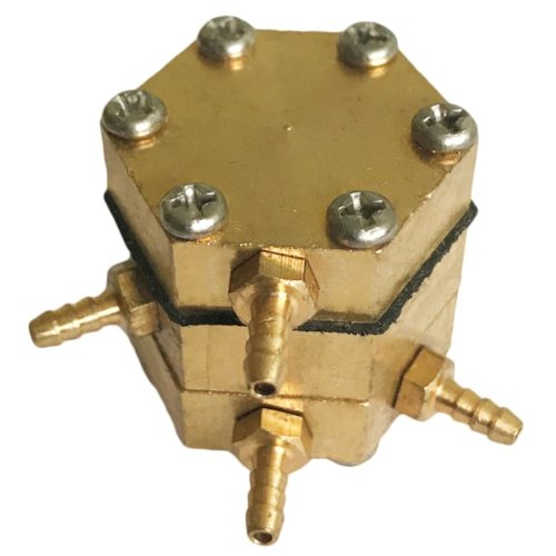 Water Pressure Valve
