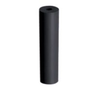 Dedeco Polishing Rubber Cylinders For Metal (Hard)