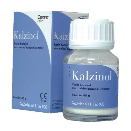 Kalzinol Zinc Oxide  Eugenol Cement - Image 3