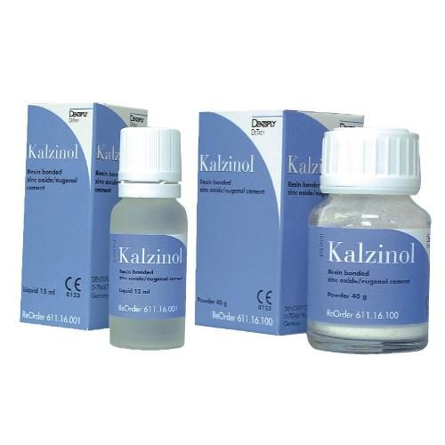 Kalzinol Zinc Oxide  Eugenol Cement
