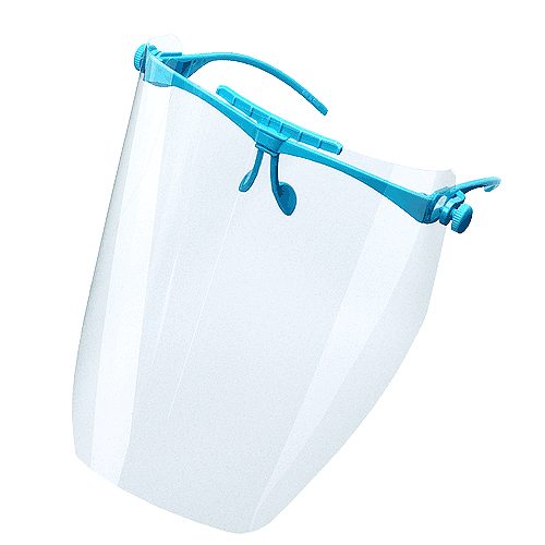 Protective Face Shields