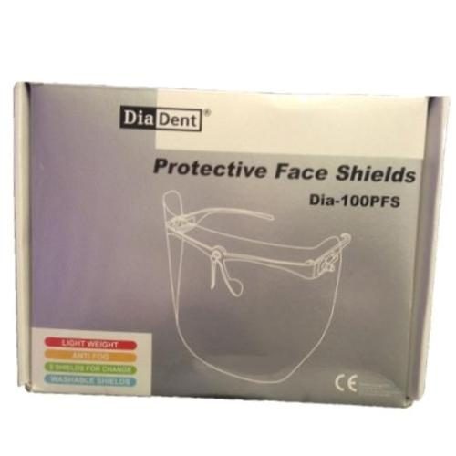 Protective Face Shields - Image 2