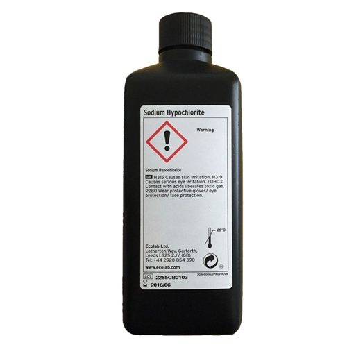 Sodium Hypochlorite Solution 1%