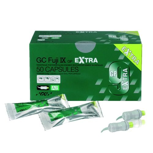 Fuji IX GP Extra GI Capsules