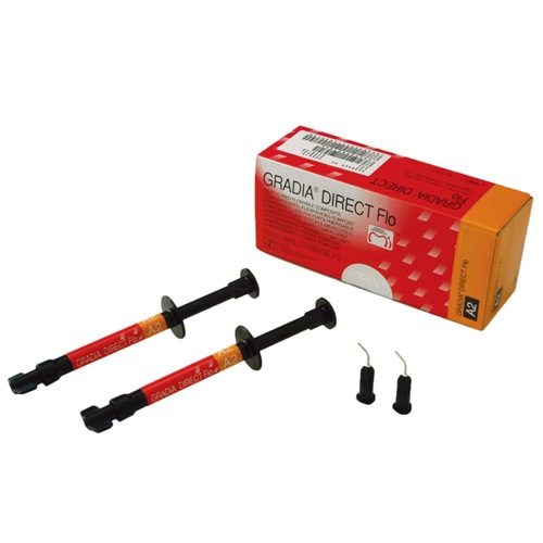 Flowable; Gradia Direct FLO (Syringe)