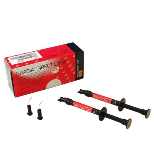 Flowable; Gradia Direct LOFLO (Syringe)