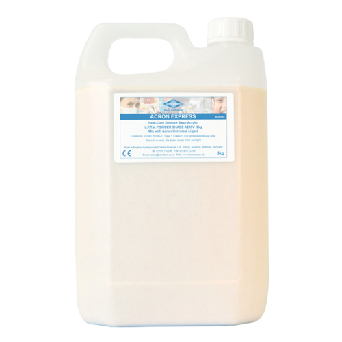 Kemdent Acron Express (Heat-Cure)