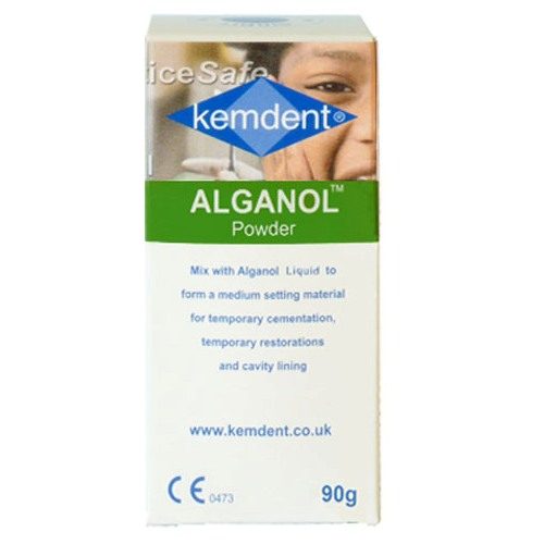 Alganol Zoe Zinc Oxide Cement (Quick Set)