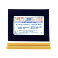 Kemdent Inlay Casting Wax No 3 Ivory Medium Hard