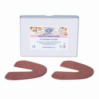 Perfecta Pink Base Plates (Lower)