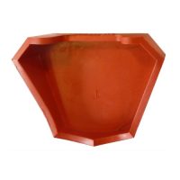 Rubber Model Formers (Extra Large Lower)