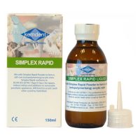 Kemdent Simplex Rapid Liquid (150ml)