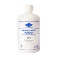 Kemdent Simplex Rapid Repair Acrylic Powder Clear (225g)
