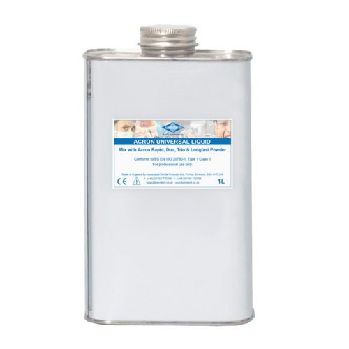 Kemdent Acron Universal Liquid (1 Litre)