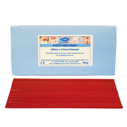 Utility Wax Rods