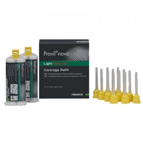 Provil Novo CD2 Light Body Wash (Fast Set)