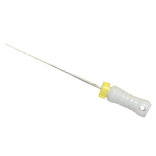 Mani H Hand Files Size 15 (25mm Long)