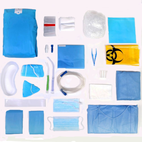 Complete Implant & Oral Surgery Pack (Sterile) - Image 3