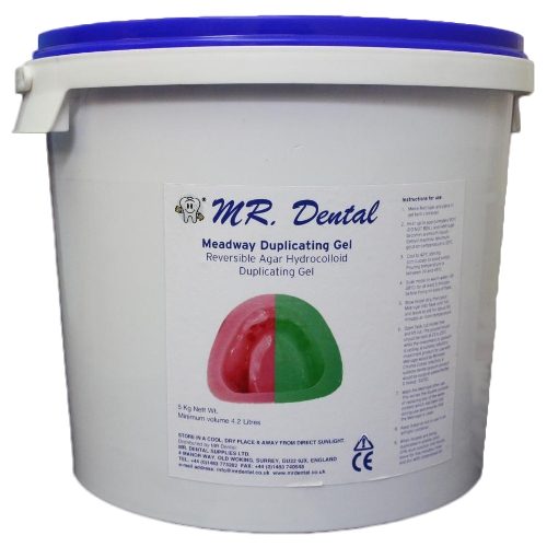 Meadway Duplicating Gel