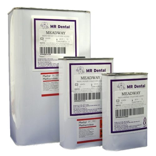Meadway Densacryl Powder Pink (30g) - Image 2