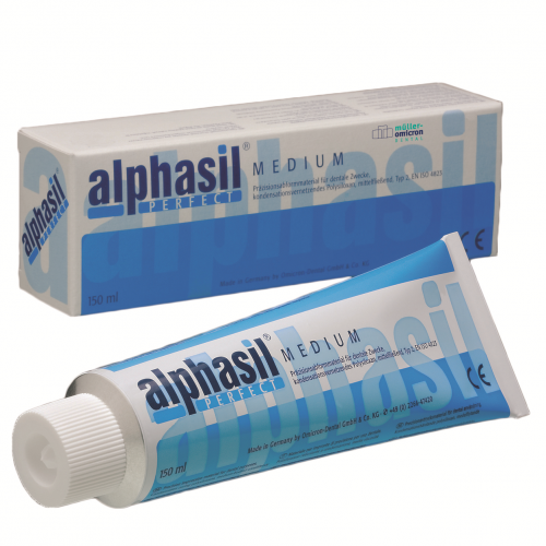 Alphasil Medium-Bodied Correction Material