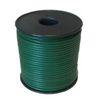 Novah Wire Wax Green (2.5mm Diameter)