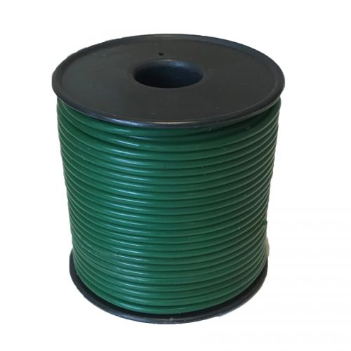 Novah Wire Wax Green (3.5mm Diameter)