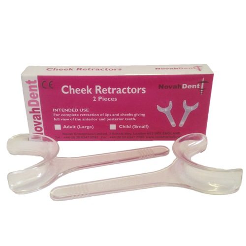 NovahDent Single-ended Lip & Cheek Retractors