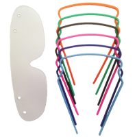 NovahDent Eye Shields (Assorted Colours)