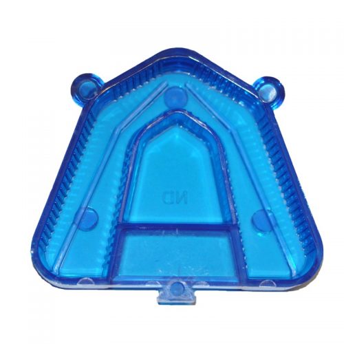 NovahDent New Die Cast Tray Type A (Blue) 250pk