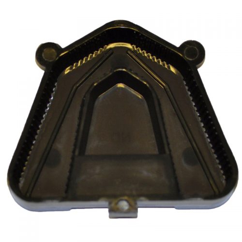 NovahDent New Die Cast Tray Type A (Smoked) 250pk