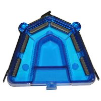 NovahDent NEW Type B Die Cast Trays (Blue) 100pk