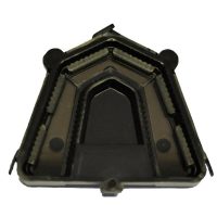 NovahDent NEW Type B Die Cast Trays (Smoked) 250pk
