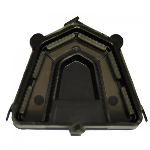 NovahDent NEW Type B Die Cast Trays (Smoked) 100pk