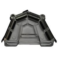 NovahDent Original Die Cast Trays Type B (Clear)